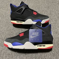 Jordan 4 Retro 'Rare Air'