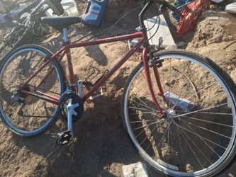 Specialized crossroad 700