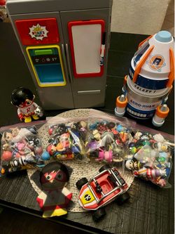Ryan’s toys bundle