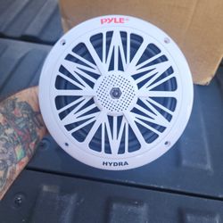 6-1/2 Marine Speakers 