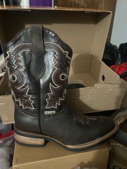 Botas negras