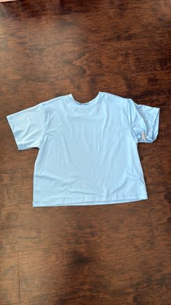 Girls athletic top
