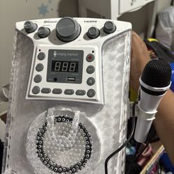 Singing Machine Karaoke