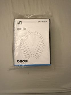 Sennheiser HD 6XX