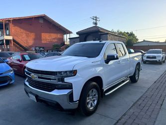 2020 Chevrolet Silverado 1500 Double Cab