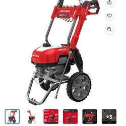 Craftsman Power Washer 