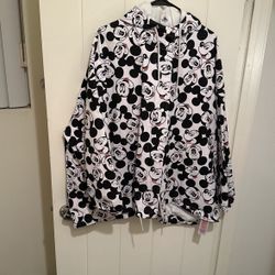 Mickey Raincoat 