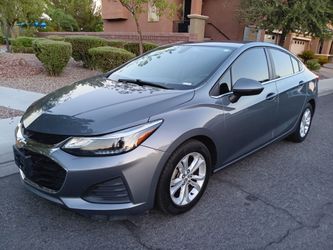 2019 Chevrolet Cruze