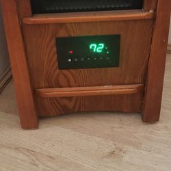 Heater  Clean. Exelente 