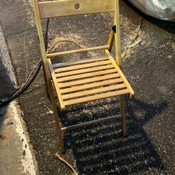 Foldable Chair 