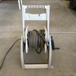 Suncast HoseMobile Hose Cart 