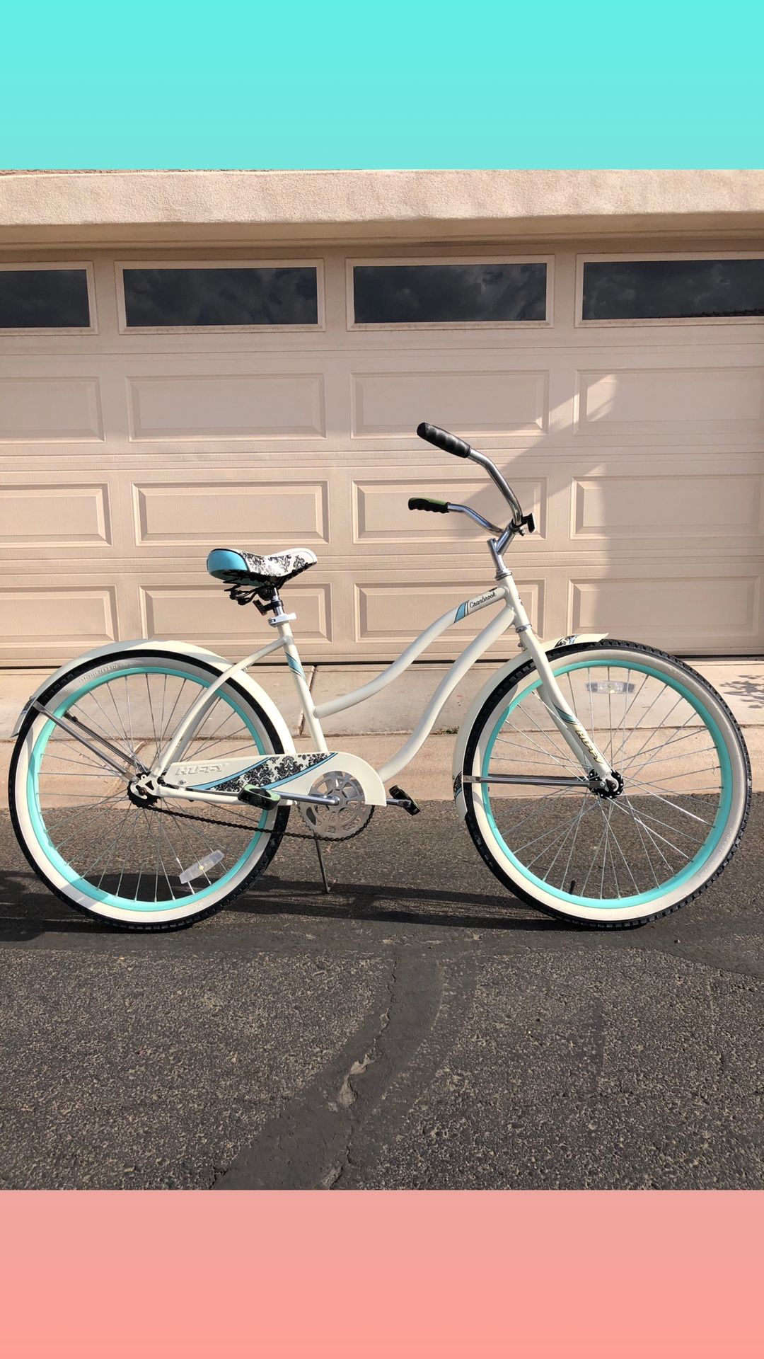 Huffy Beach Cruiser