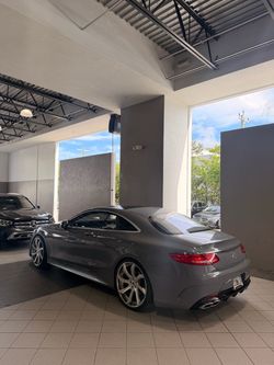 2016 mercedes benz s550 coupe