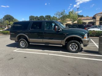 2003 Ford Excursion