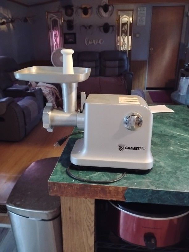 Gamekeeper Grinder