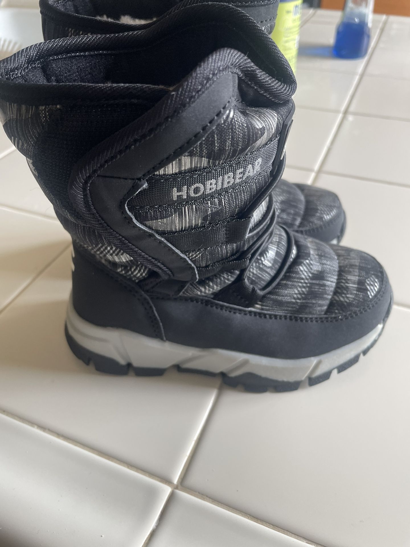 Hobibear Toddler Snow Boots