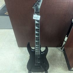 JACKSON M: ELECTRIC. ELECTRIC GUITAR