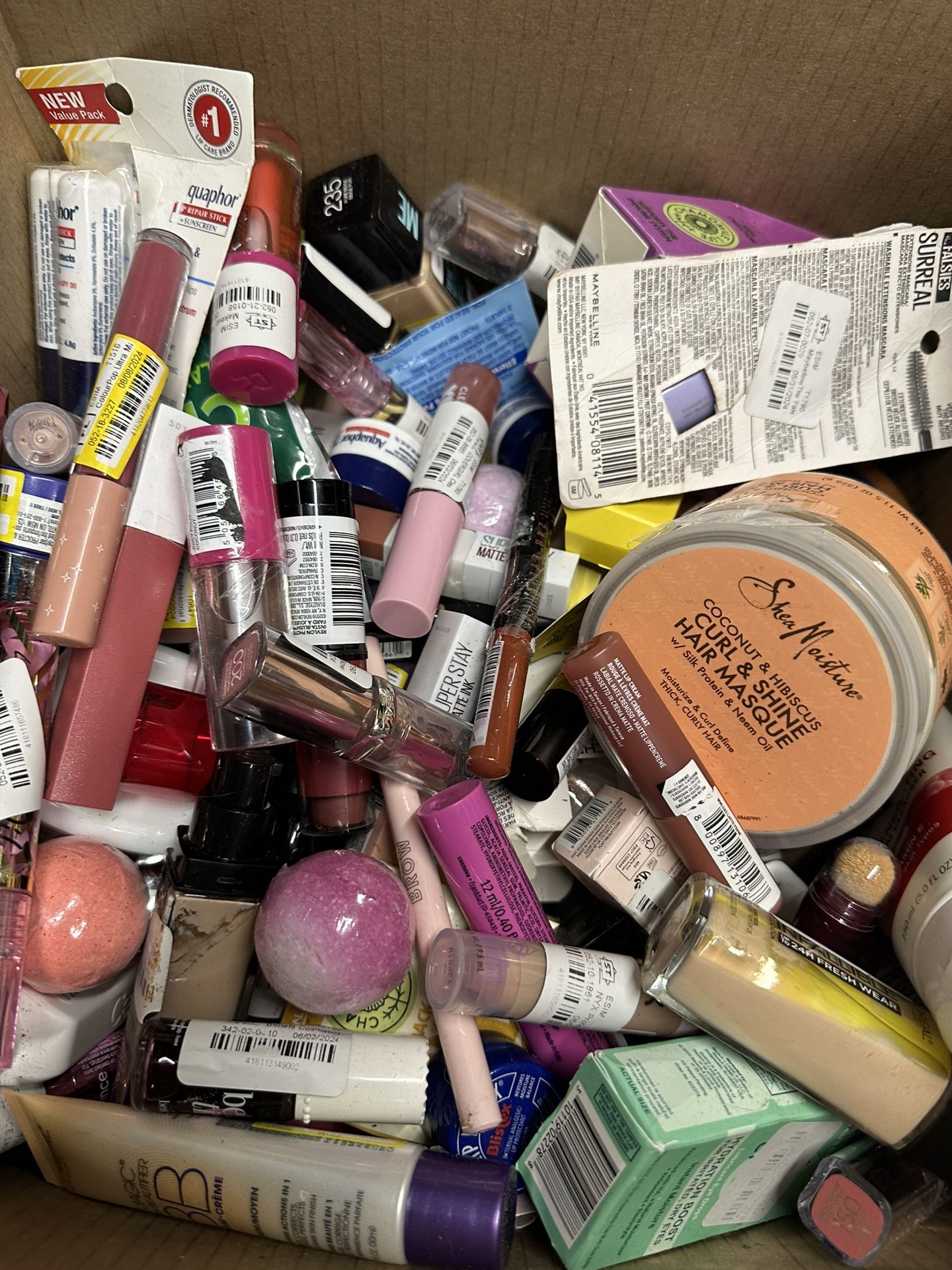 Huge Makeup Lot