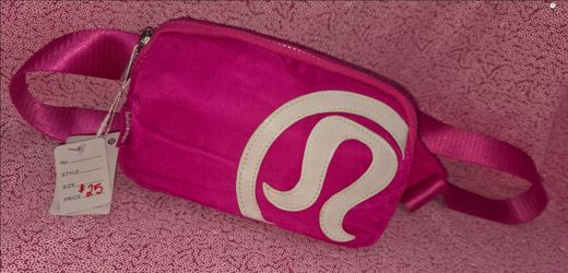 Lululemon Waist Bag