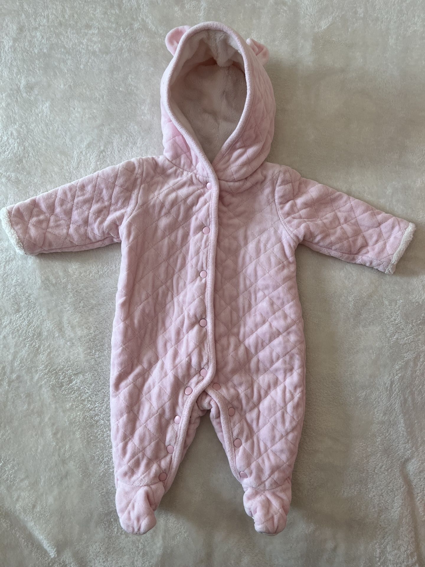 Gymboree Baby Infant Warm Suit Pram Size 0-3M