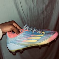 Adidas soccer cleats