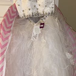 quinceanera dress