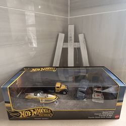 Hot wheels  team transport