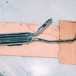 Honda VT1300 Muffler