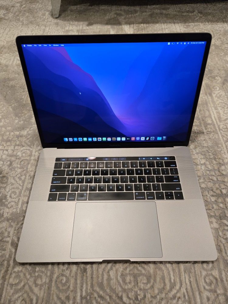 MacBook Pro 15"