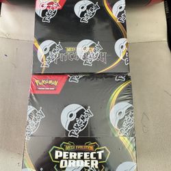 Pokemon Booster Box 