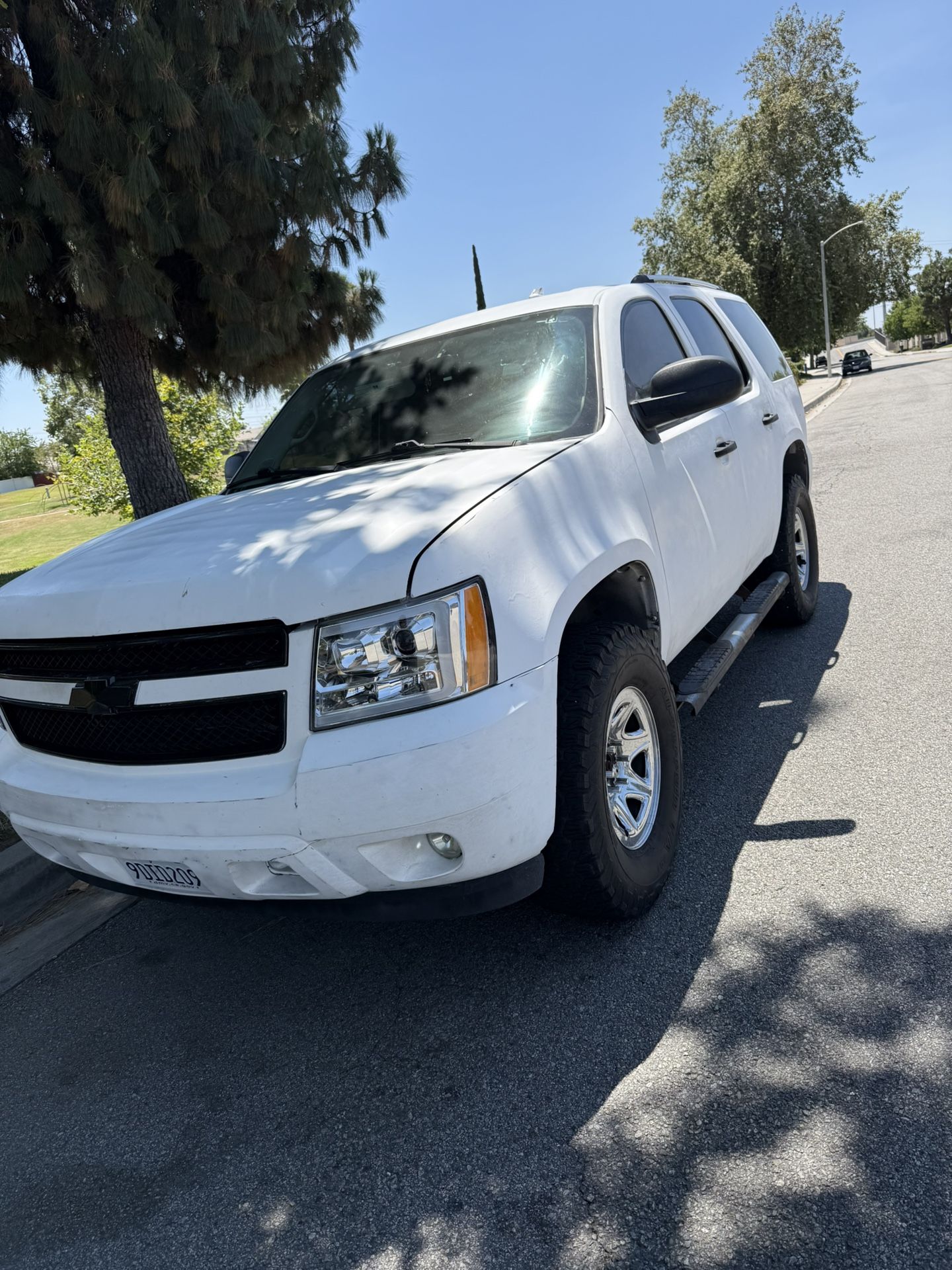 2009 Chevrolet Tahoe