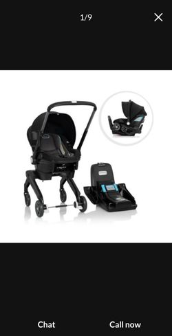 Evenflo Shyft DualRide Travel System