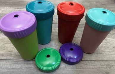 Replay Straw Cups