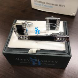 Steve Harvey Cuff Links