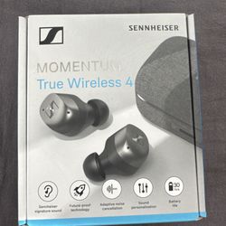 Momentum  True Wireless Earbuds 4