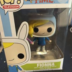 Funko Pop Fiona