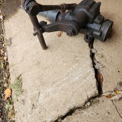 99 Chevy Steering Box