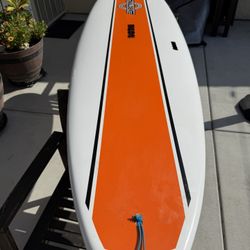 Walden Magic 7’2”