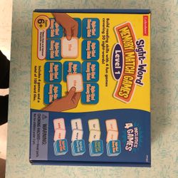 Lakeshore Sight Words