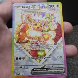 Eevee EX