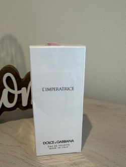 Dolce & Gabbana L'Imperatrice Eau de Toilette