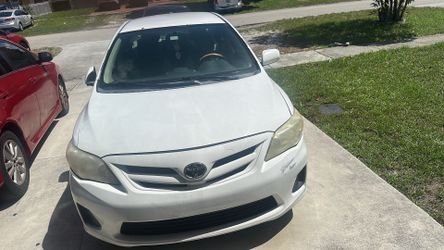 2012 Toyota Corolla