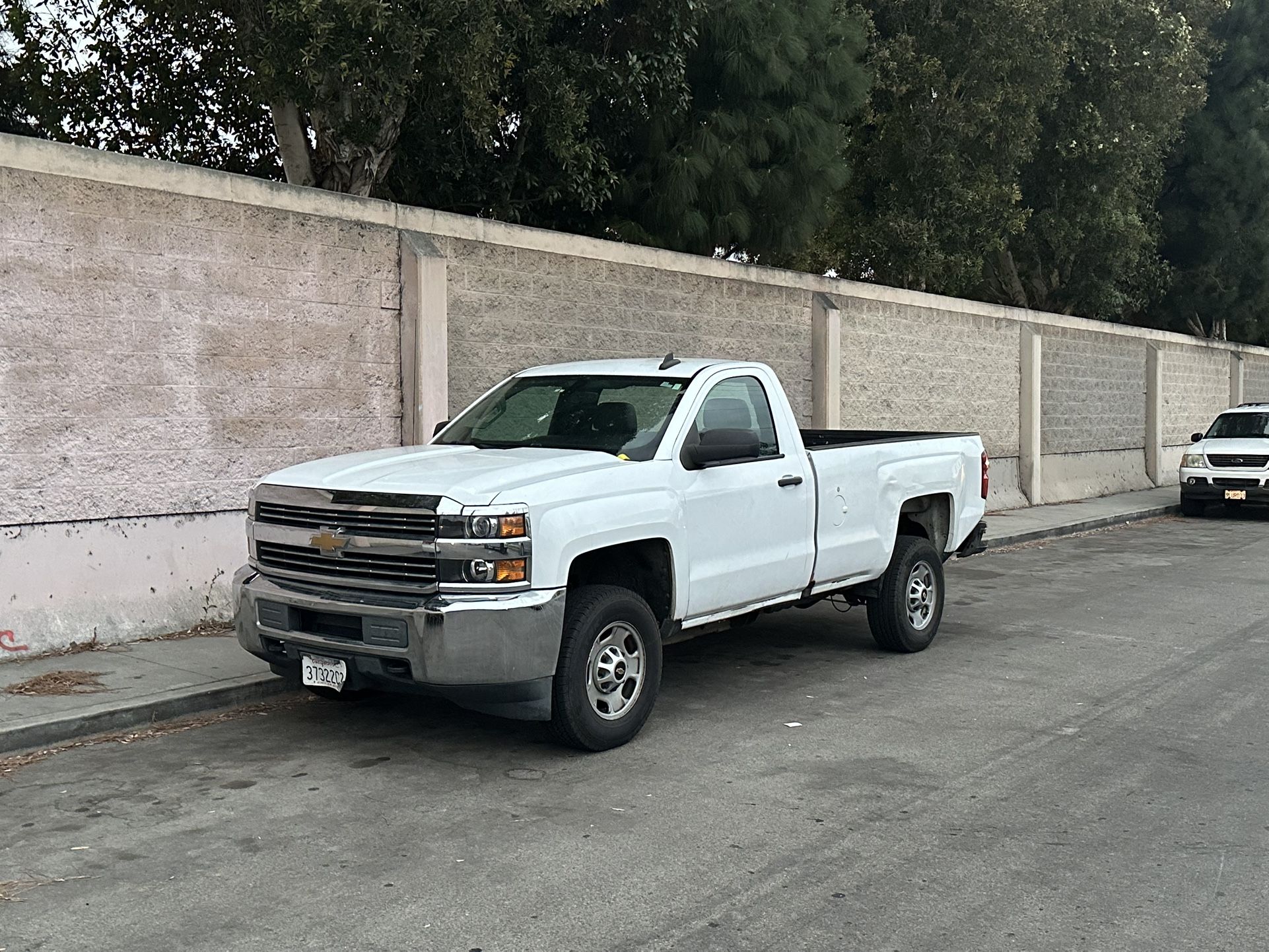 2016 Chevrolet Silverado
