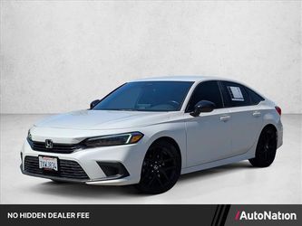 2023 Honda Civic Sedan