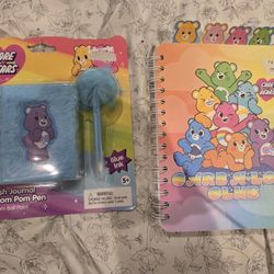 Care Bear Journals