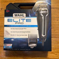 Wahl Elite Pro Hair Cutter Set