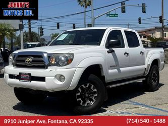 2010 Toyota Tacoma
