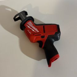 Milwaukee M12 Hackzall