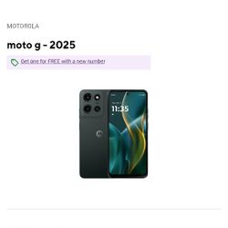 Moto G Power 2025 128 Gb