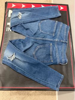 Skinny jeans  size 4